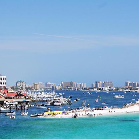 Marvelous 9Th Floor Condo Gulf, Pool & Sunset View Destin Extérieur photo