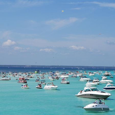 Marvelous 9Th Floor Condo Gulf, Pool & Sunset View Destin Extérieur photo
