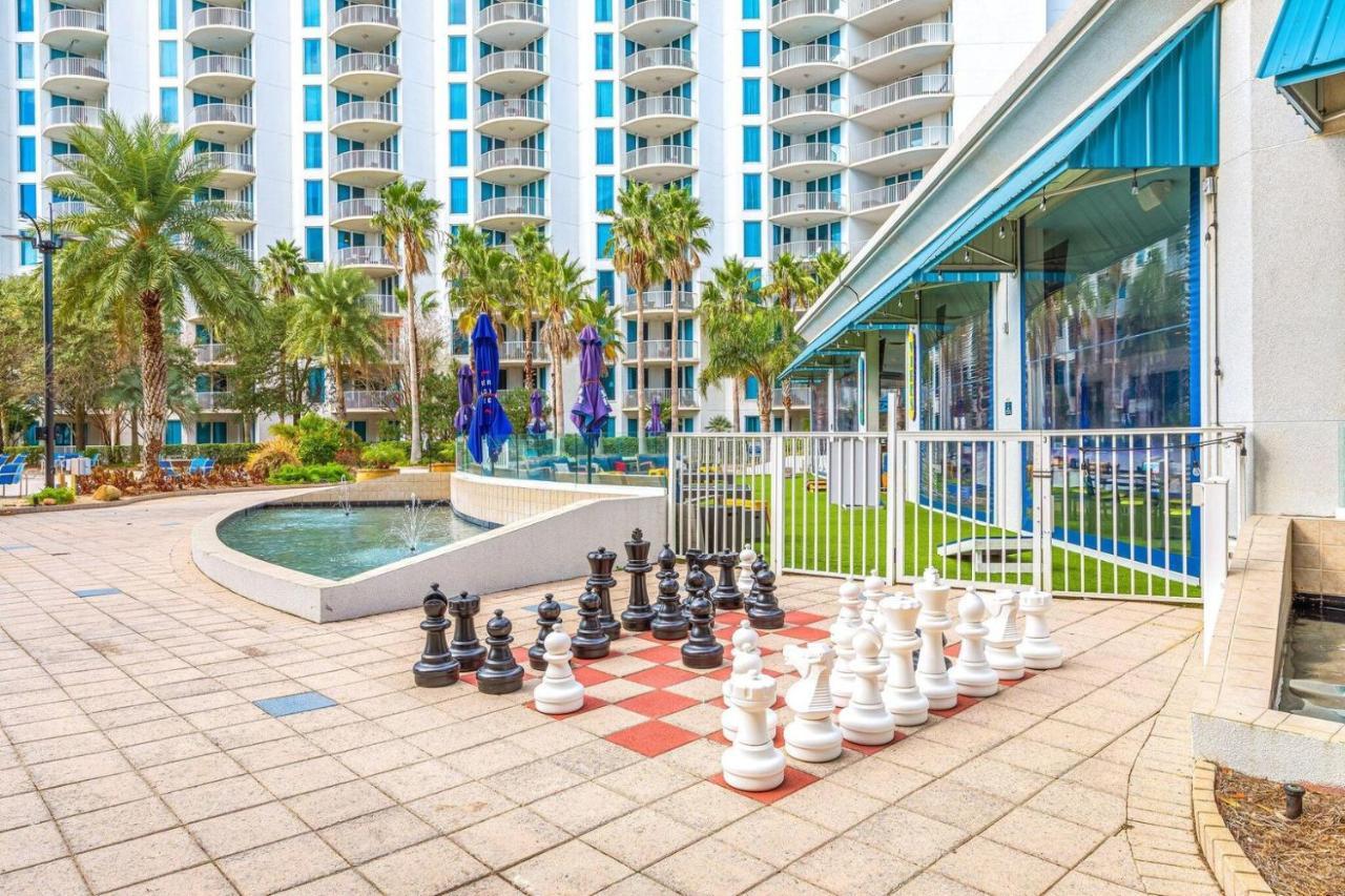 Marvelous 9Th Floor Condo Gulf, Pool & Sunset View Destin Extérieur photo
