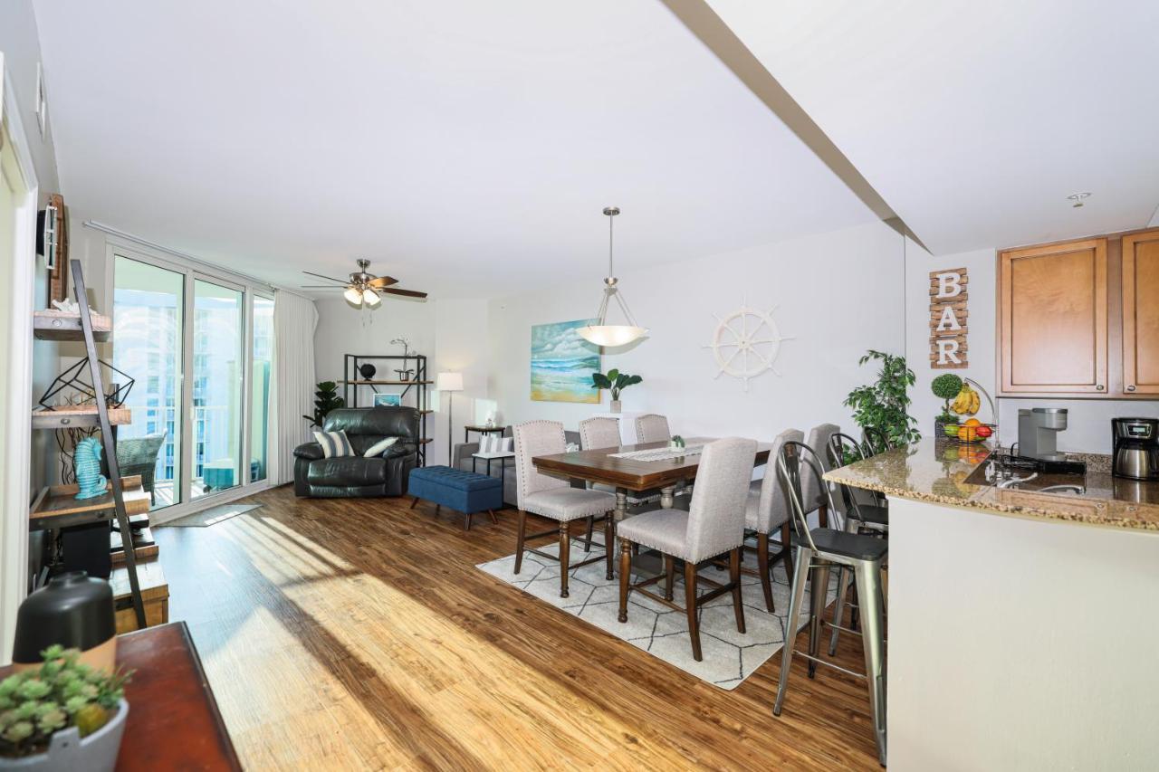 Marvelous 9Th Floor Condo Gulf, Pool & Sunset View Destin Extérieur photo