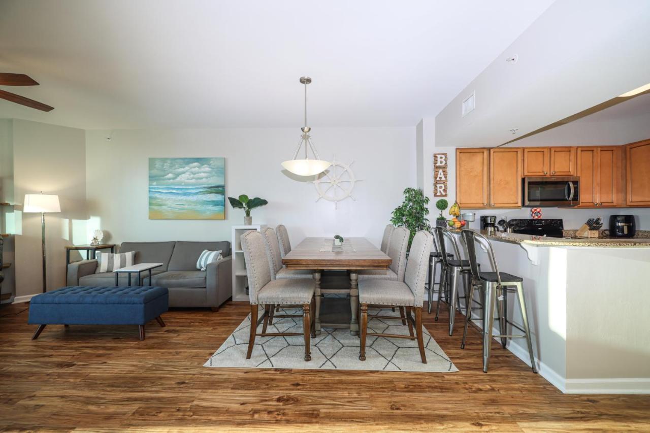 Marvelous 9Th Floor Condo Gulf, Pool & Sunset View Destin Extérieur photo