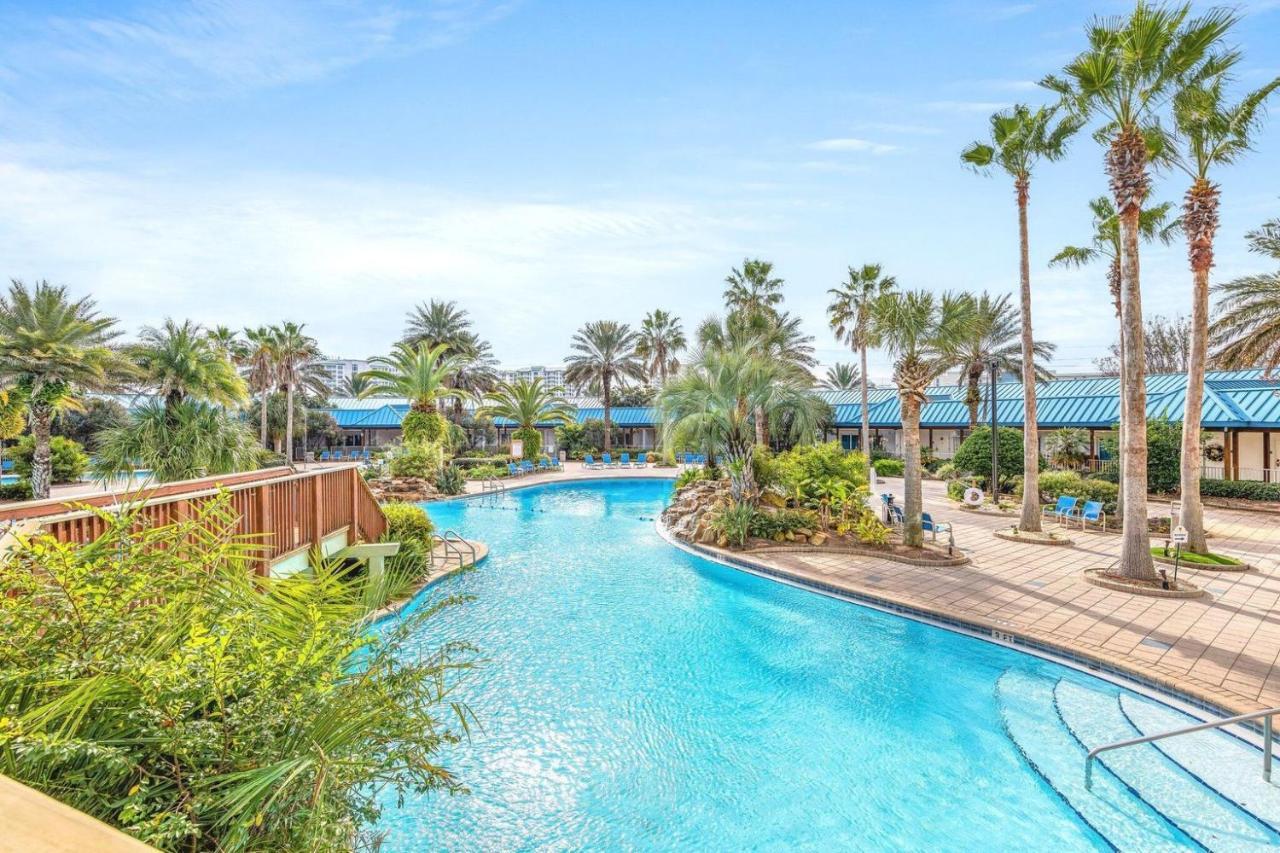 Marvelous 9Th Floor Condo Gulf, Pool & Sunset View Destin Extérieur photo