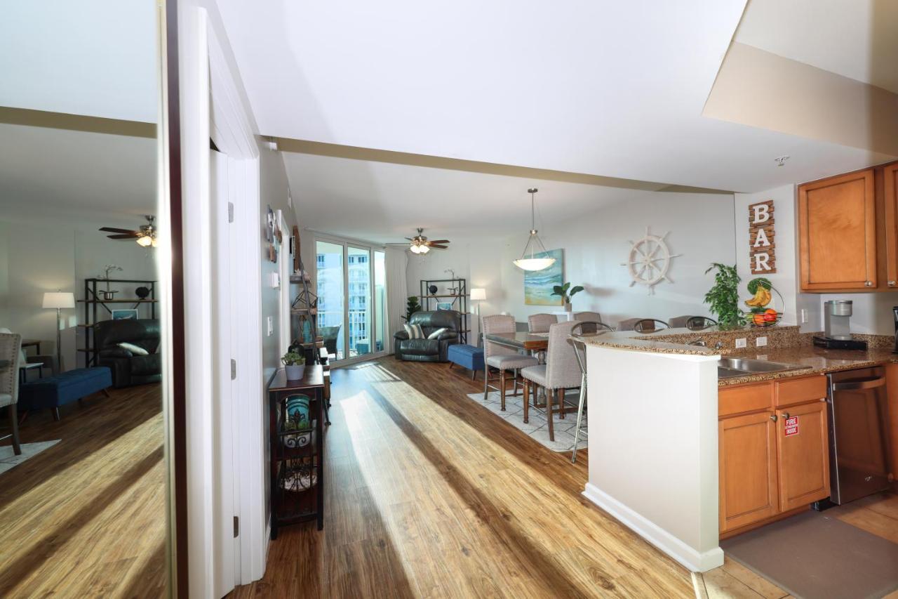 Marvelous 9Th Floor Condo Gulf, Pool & Sunset View Destin Extérieur photo