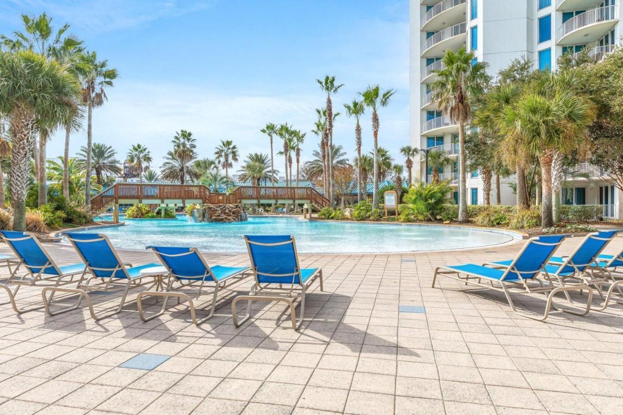 Marvelous 9Th Floor Condo Gulf, Pool & Sunset View Destin Extérieur photo