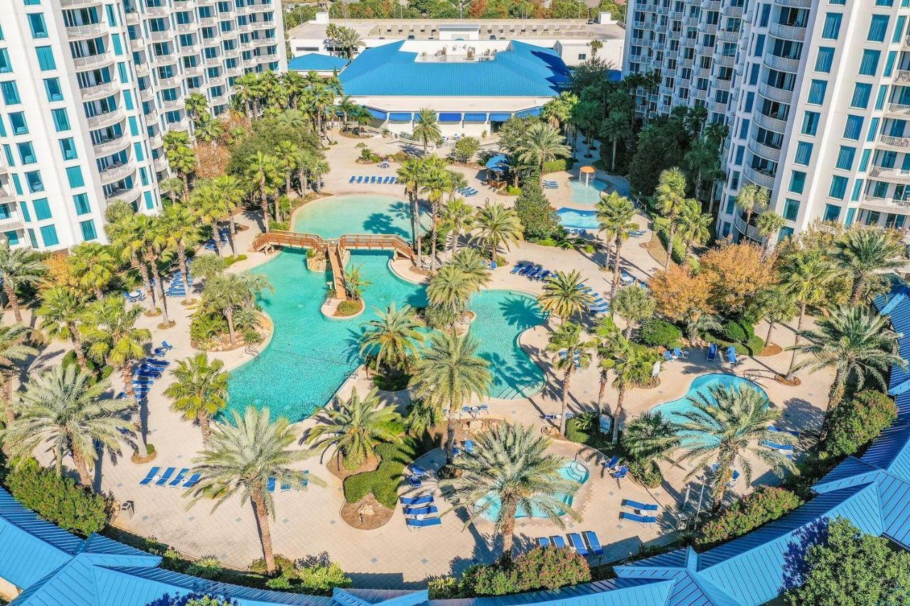 Marvelous 9Th Floor Condo Gulf, Pool & Sunset View Destin Extérieur photo