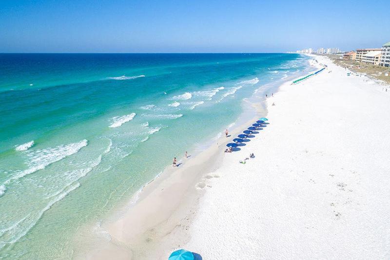 Marvelous 9Th Floor Condo Gulf, Pool & Sunset View Destin Extérieur photo