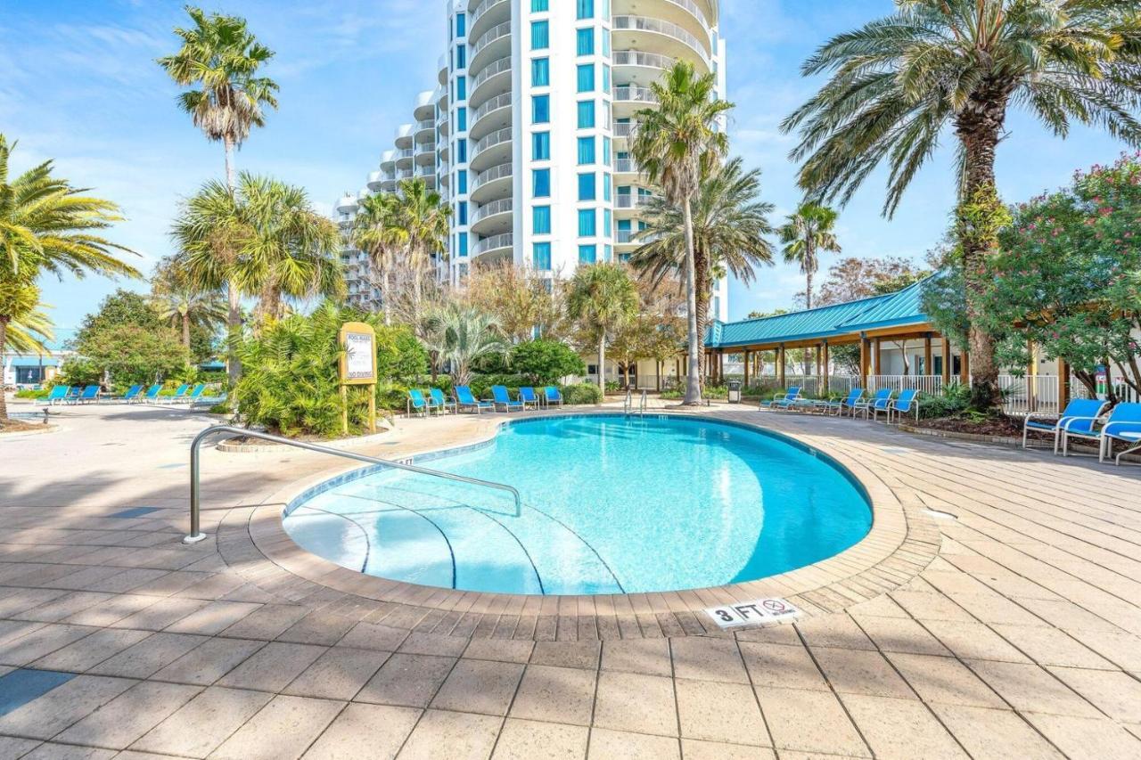 Marvelous 9Th Floor Condo Gulf, Pool & Sunset View Destin Extérieur photo