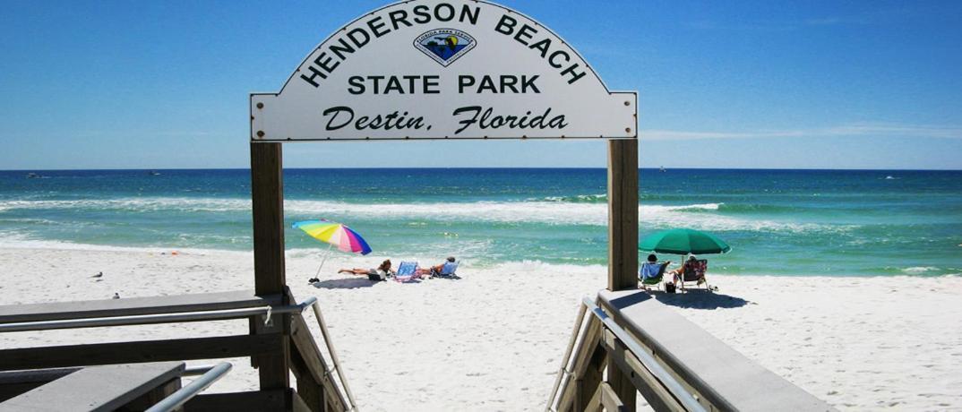 Marvelous 9Th Floor Condo Gulf, Pool & Sunset View Destin Extérieur photo