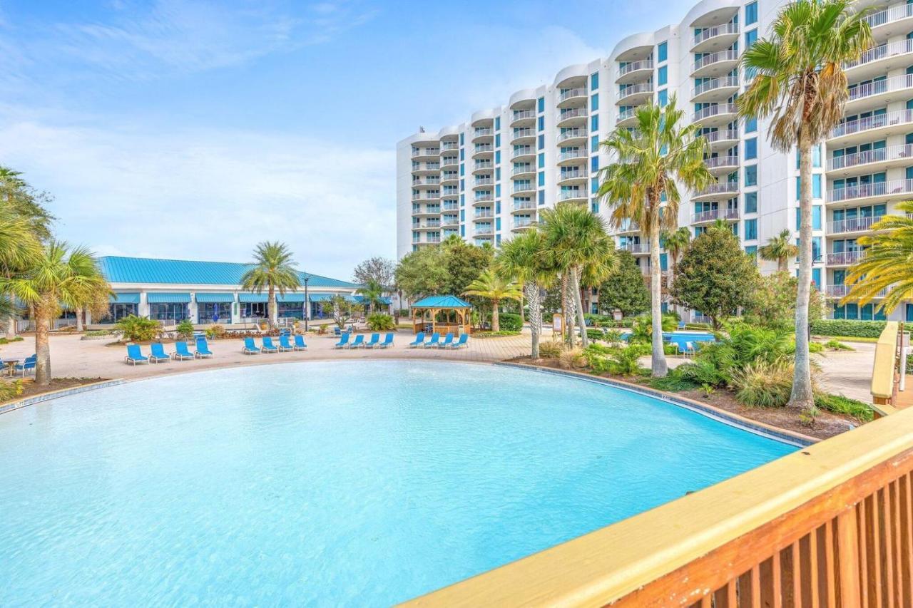 Marvelous 9Th Floor Condo Gulf, Pool & Sunset View Destin Extérieur photo