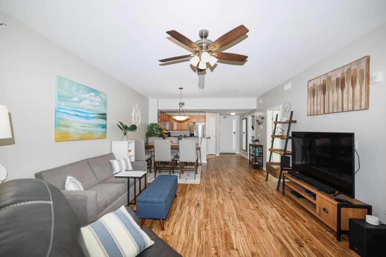 Marvelous 9Th Floor Condo Gulf, Pool & Sunset View Destin Extérieur photo