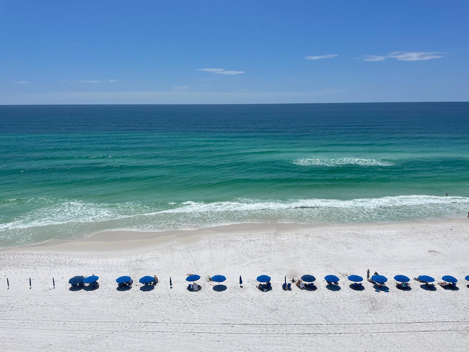 Marvelous 9Th Floor Condo Gulf, Pool & Sunset View Destin Extérieur photo